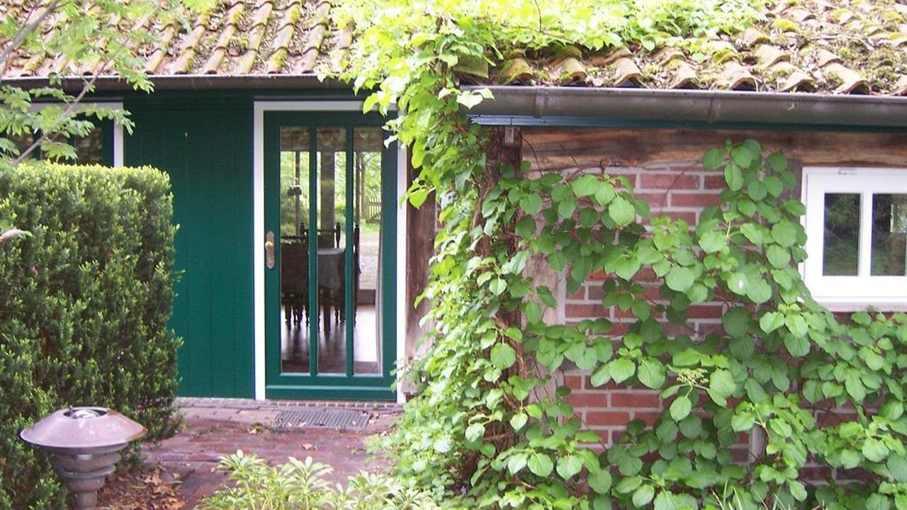 Haustür Ferienwohnung Haustür Ferienwohnung